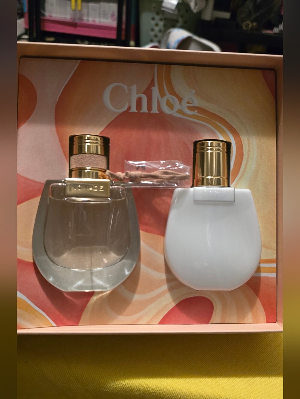 Chloe' Set